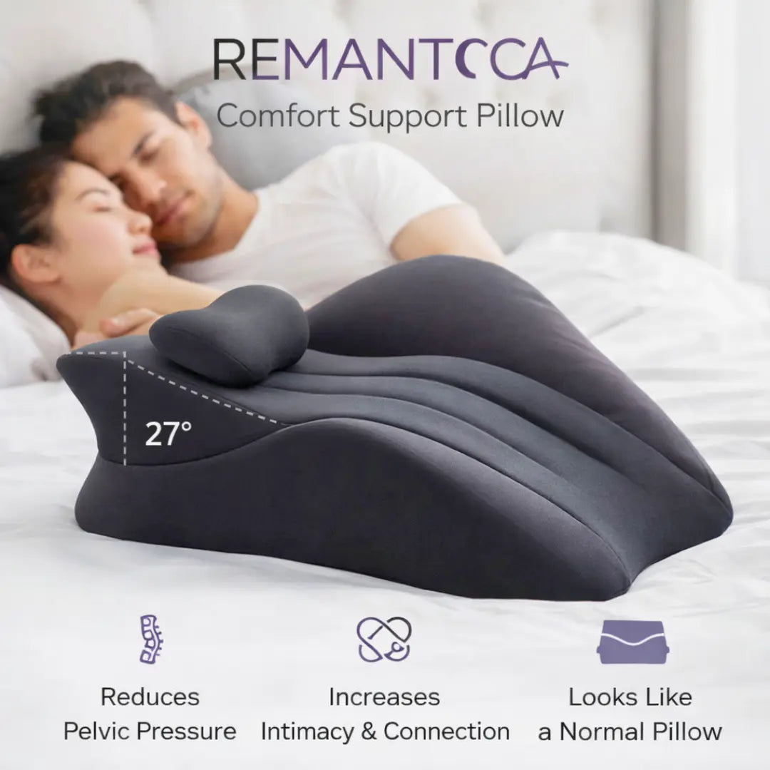 Remantica™ Comfort Support Pillow