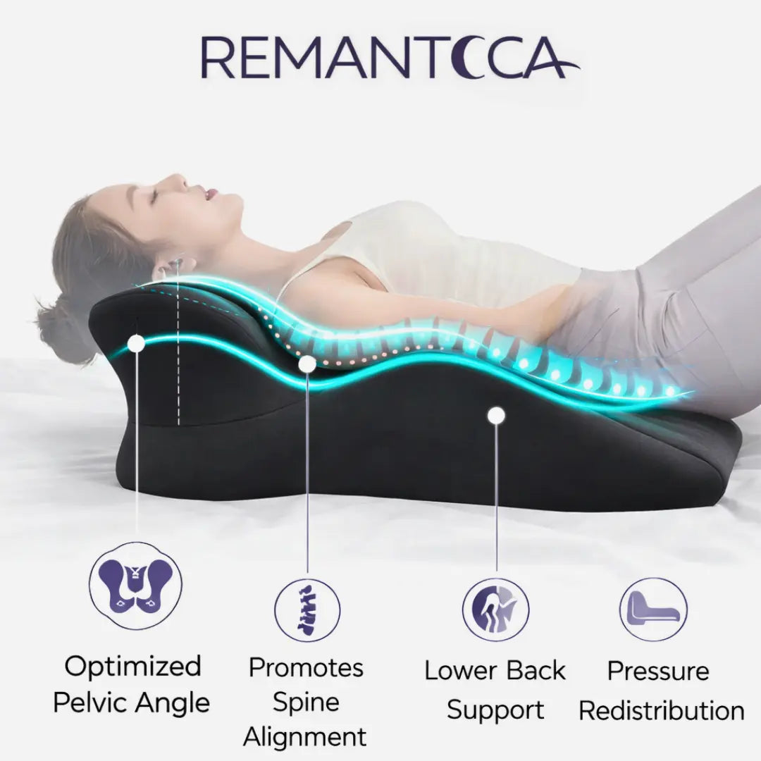 Remantica™ Comfort Support Pillow