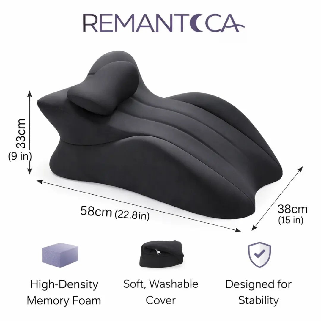 Remantica™ Comfort Support Pillow