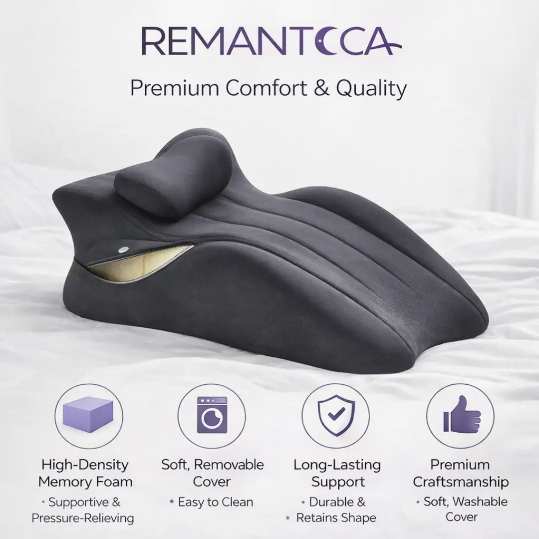 Remantica™ Comfort Support Pillow